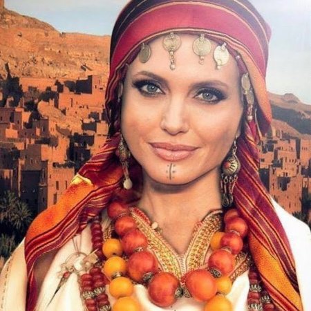 Амазахи берберы