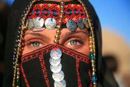 Народы Марокко берберы