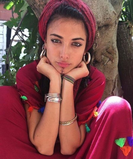 Красивые девушки берберы