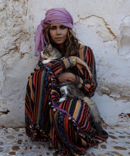 Кабилы амазахи