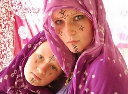 Кабилы амазахи