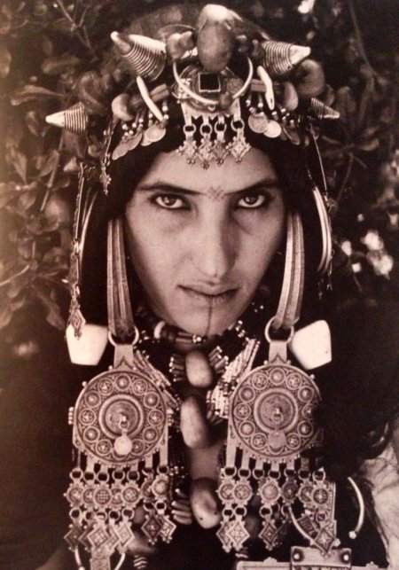 Берберские женщины