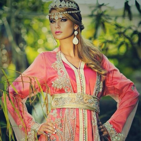 Moroccan Caftan головной убор