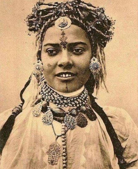 Берберы Марокко