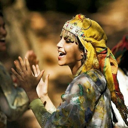 Бербер Марокко