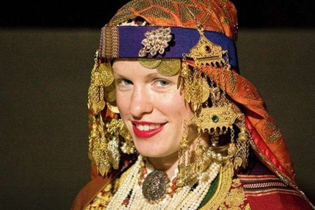 Северная Африка берберы