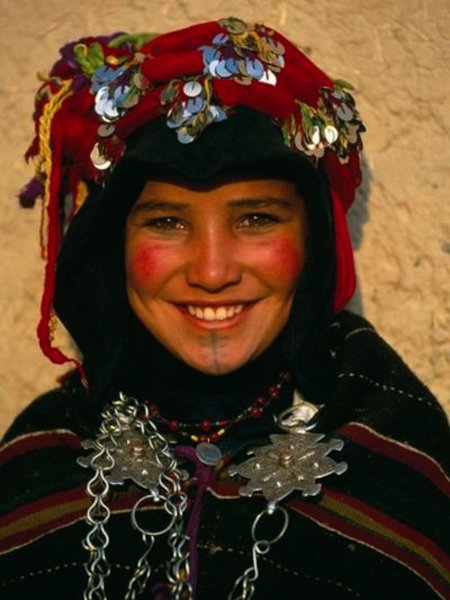 Амазахи Марокко