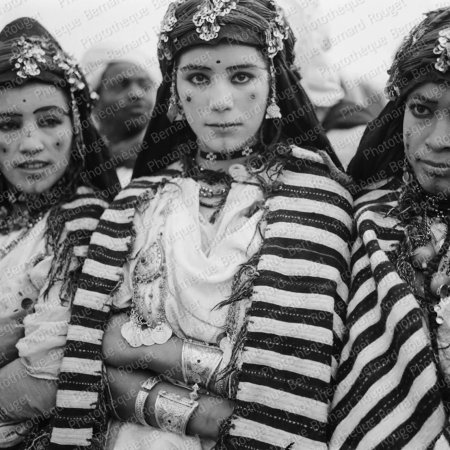 Кабилы Алжир берберы