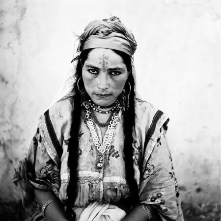 Берберы Алжира