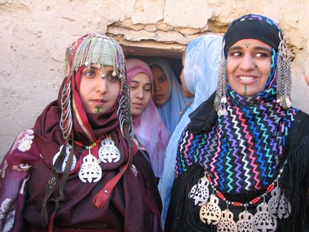 Берберы Марокко