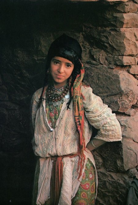 Амазахи берберы