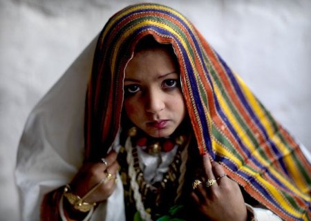 Берберы Марокко