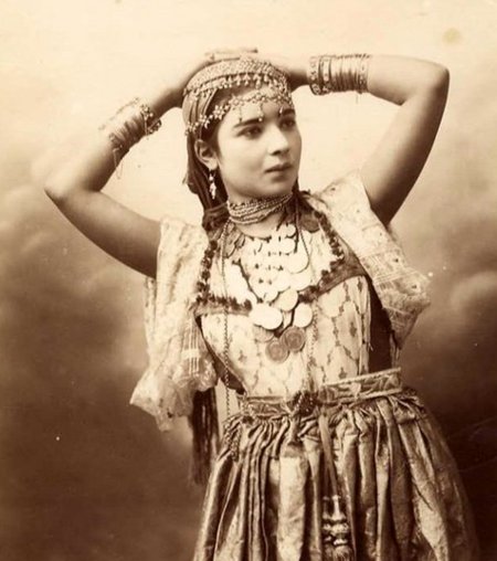 Мавритания девушки берберки