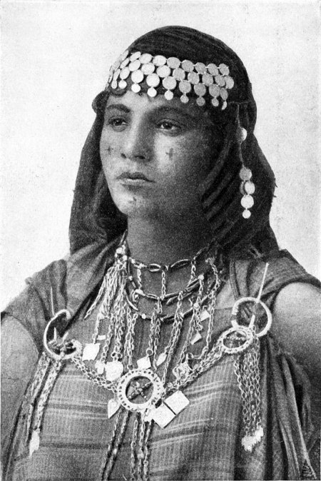 Амазахи берберы