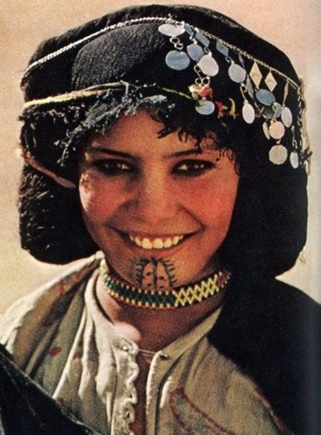 Амазахи берберы