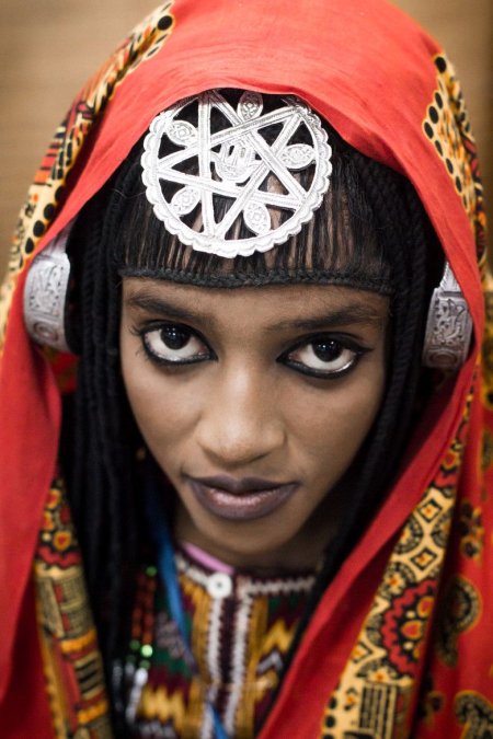 Берберы и туареги