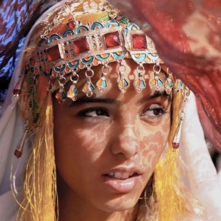 Амазахи берберы