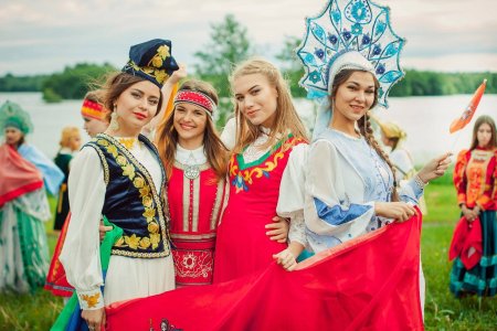 Карелия Карелы люди