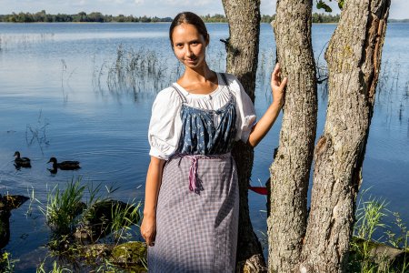 Карельские девушки красивые