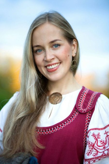 Марина Ноженко Кижи