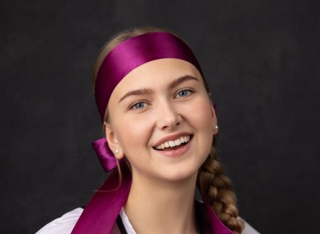 Карельские девушки