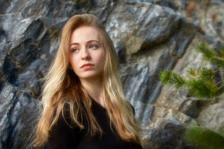 Красивые девушки Карелии