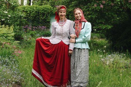 Карельский национальный костюм alimentola