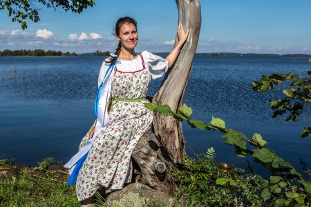 Карелы в Карелии