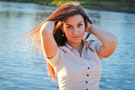 Карельские девушки красивые