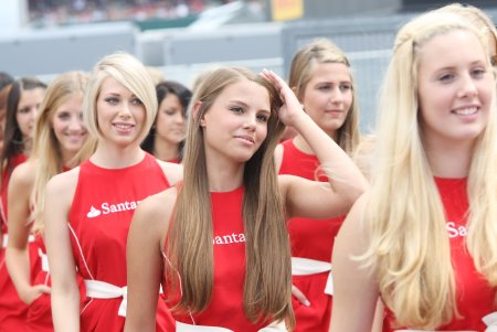 Чистокровные немки