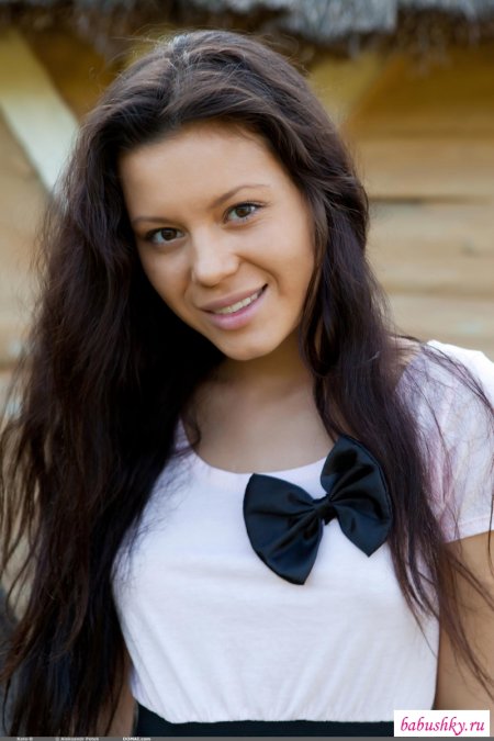 Карельские девушки