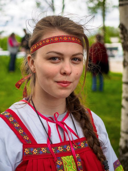 Вепсы финно угры