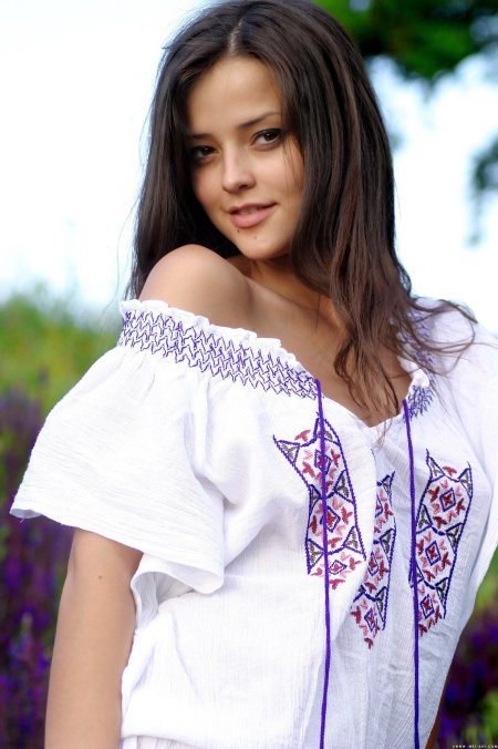 Красивые татарки девушки