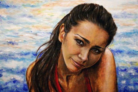 Маргарита Щёкина