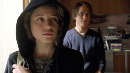 Джастин Чэтвин невидимый