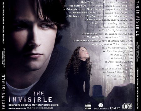 Невидимый фильм 2007