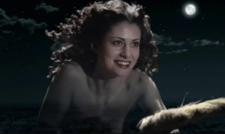 Мастер и Маргарита 2005 Маргарита ведьма