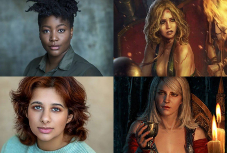 Рошель Роуз — Маргарита ЛО-Антиль