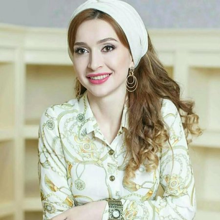 Айна Магомедовна Гетагазова