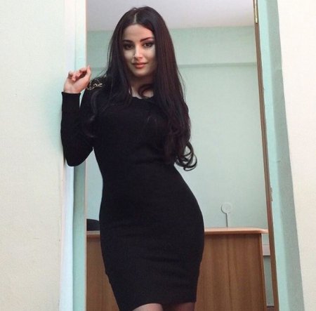 Чеченка Фатима Умарова