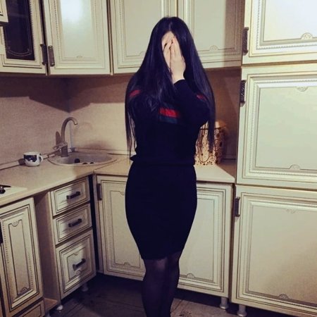 Чеченка Алиева Амина