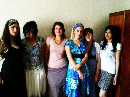 Дагестанские женщины