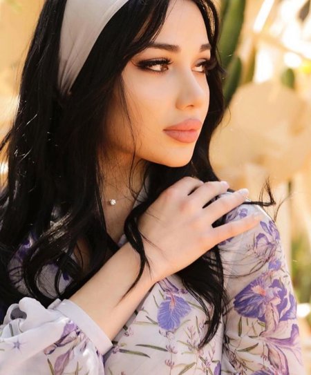 Мадина Ясаева чеченка