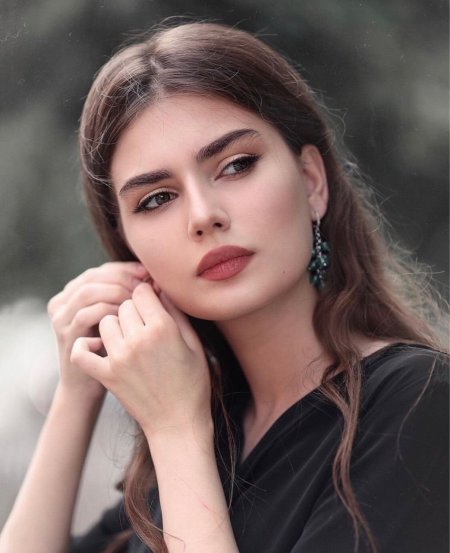 Ингушские девушки