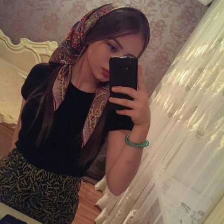 Зарема Мусаева Грозный