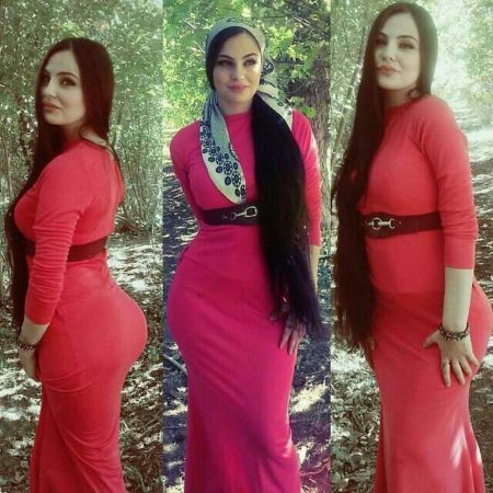 Амина Идигова чеченка