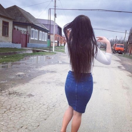 Красивые чеченки