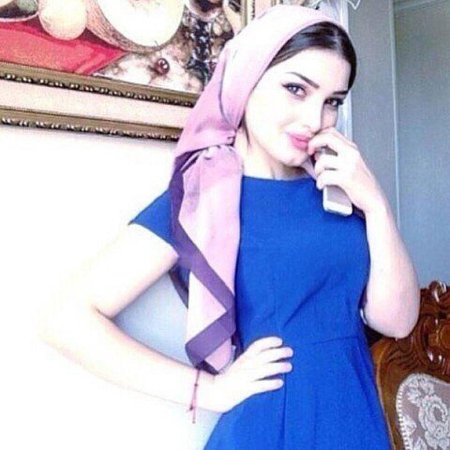 Мадина Аминова дагестанка