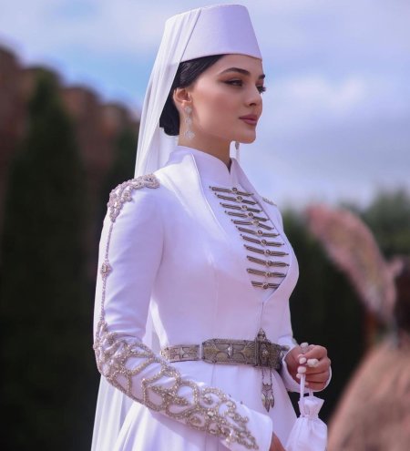 Карина Мезова Адыгская Амазонка