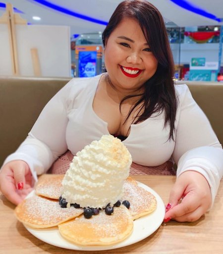 Толстые азиаты девушки